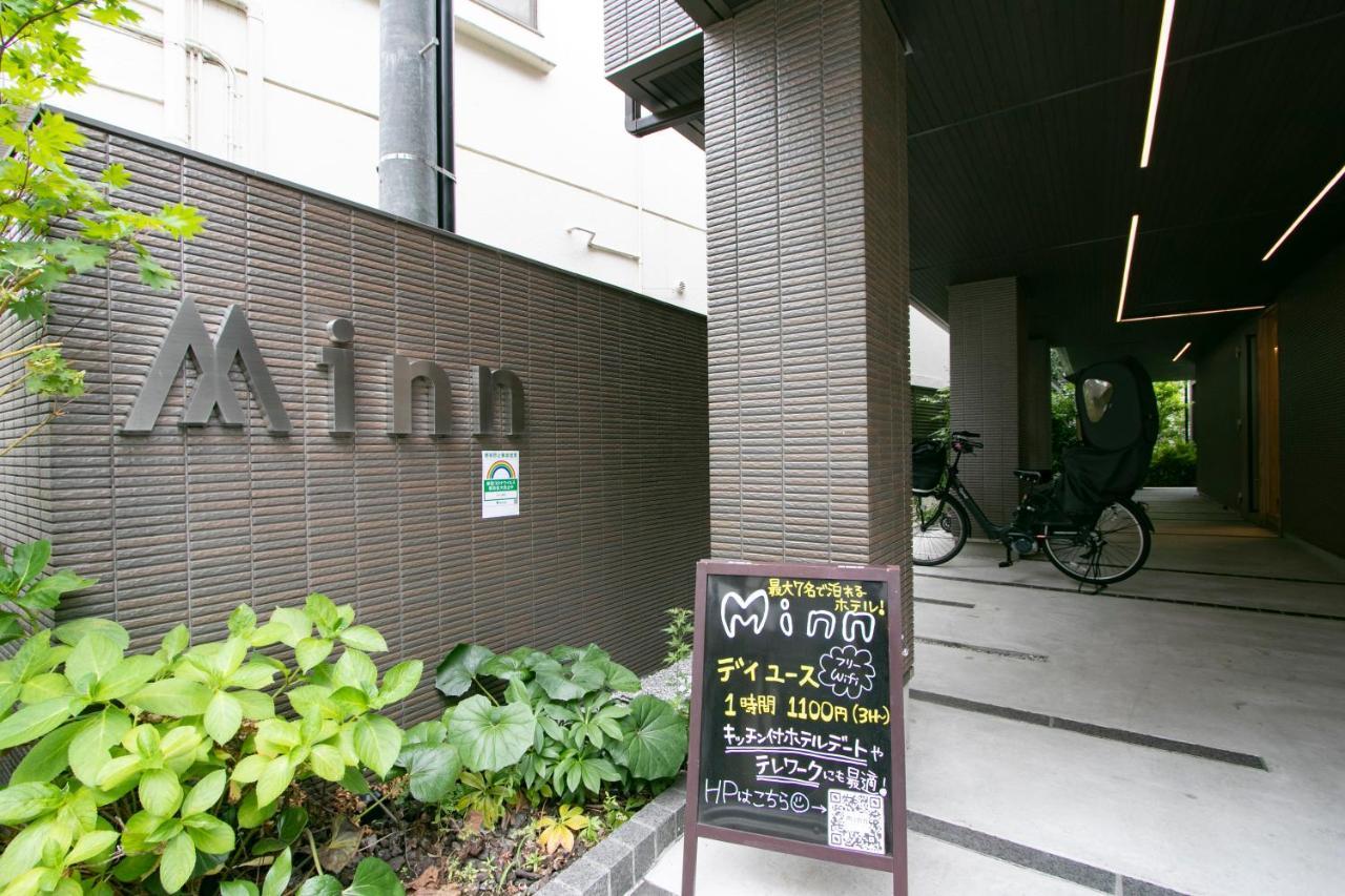Minn Kamata Tokió Kültér fotó